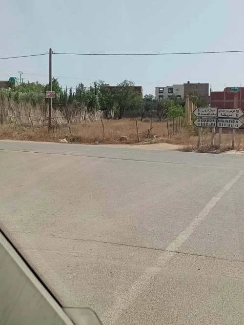Vente Terrain Tlemcen Marsa ben mhidi
