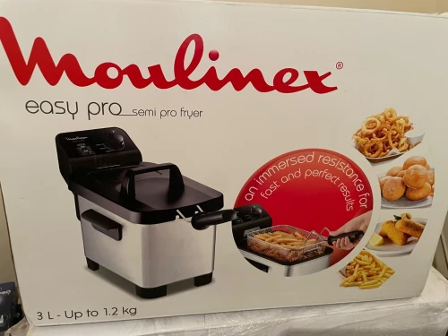 Robot patissier