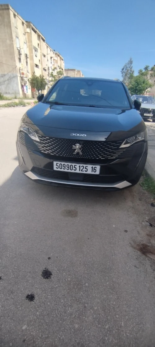 Peugeot 3008 2025 GT