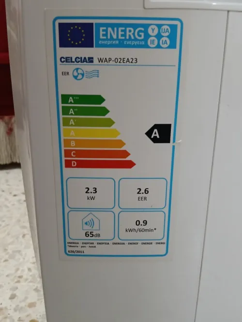 Climatiseur Mobile