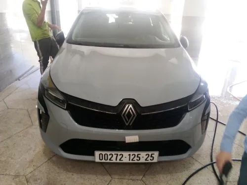 Renault Clio 5  2025 Évolution