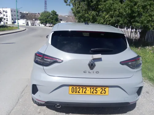 Renault Clio 5  2025 Évolution