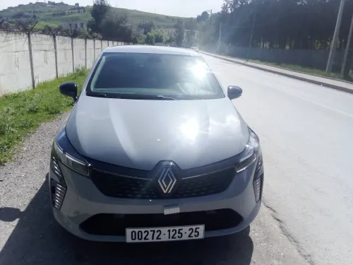 Renault Clio 5  2025 Évolution