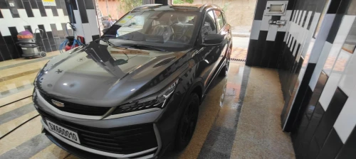 Geely Coolray 2026 Full options