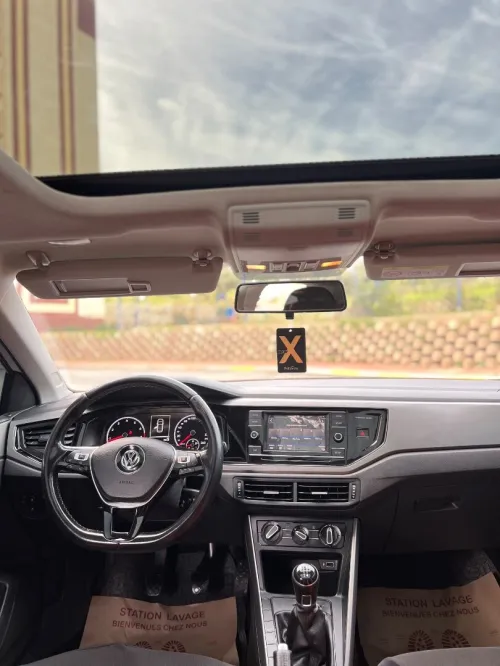 Volkswagen Polo 2019 Memphis