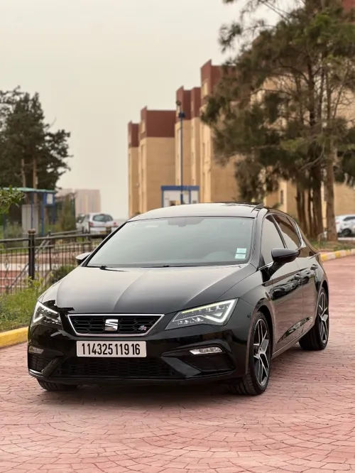 Seat Leon 2019 Fr beats