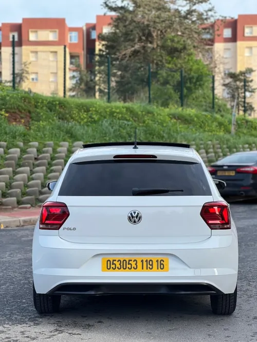 Volkswagen Polo 2019 Memphis