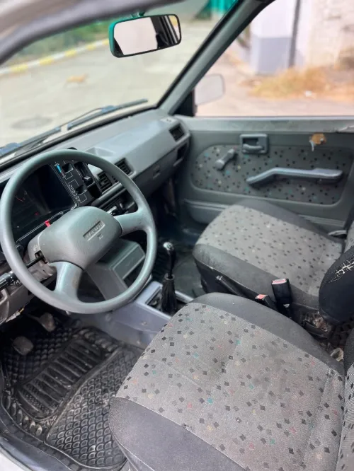 Suzuki Maruti 800 2011 Maruti 800