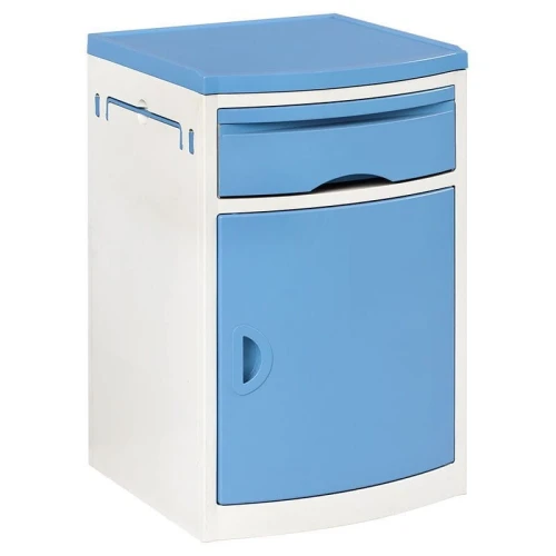 TABLE DE CHEVET MÉDICALE EN ABS 