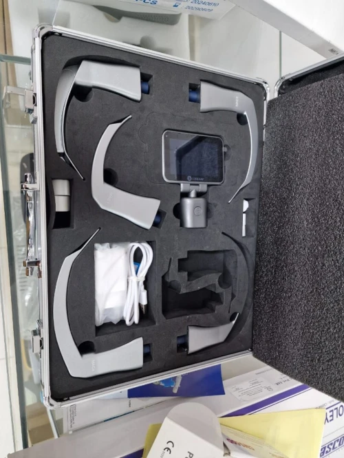 Vidéolaryngoscope 
