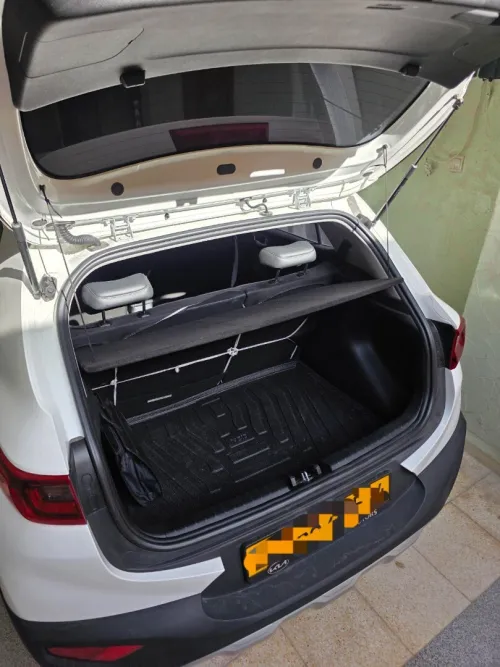 Kia KX1 2025 Toute option sans toit