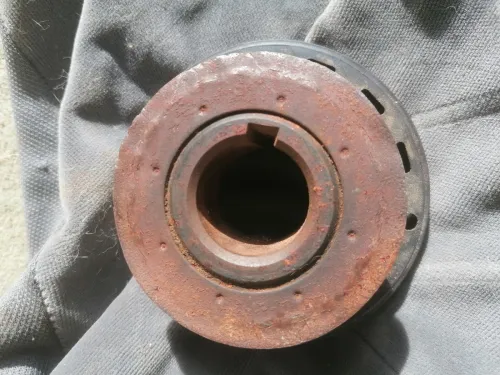 Cible et durit turbo pour ford fiesta 1.4hdi