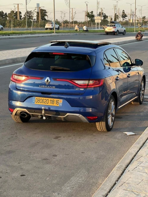 Renault Megan 4 2018 Gtline