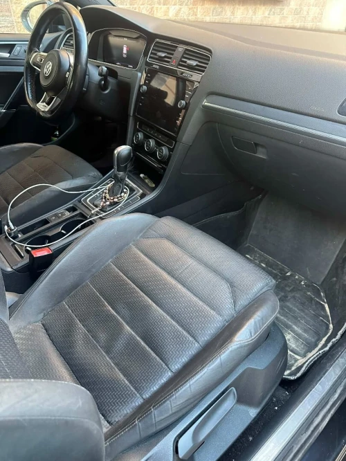 Volkswagen Golf 7 2019 R-Line