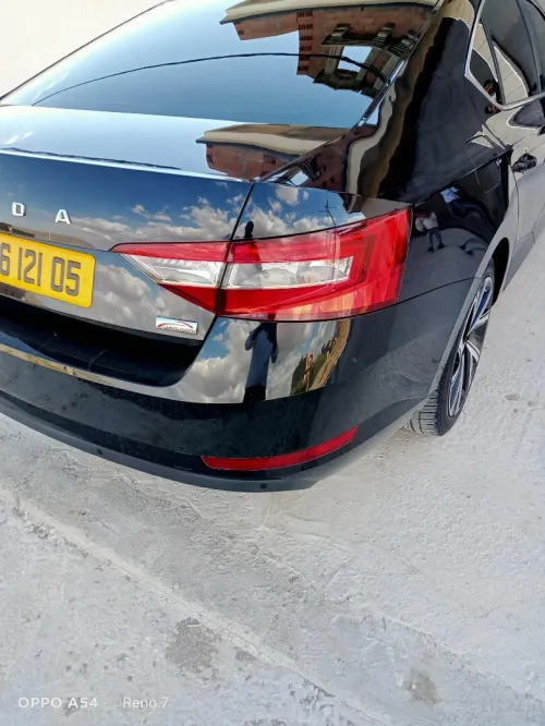 Skoda Superb 2021 Superb