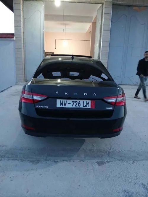 Skoda Superb 2021 Superb