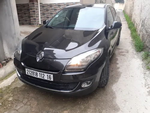 Renault Megane 3 2012 Play