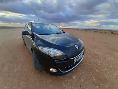 Renault Megane 3 2012 Play