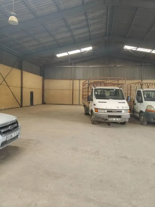 Location Hangar - Usine Alger Dar el beida