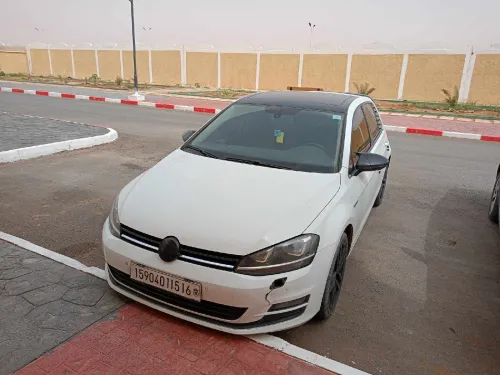 Volkswagen Golf 7 2015 Cup