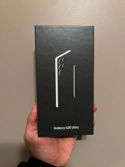Samsung Galaxy s25 ultra