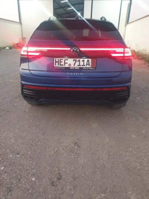 Volkswagen Taigo 2024 R-Line