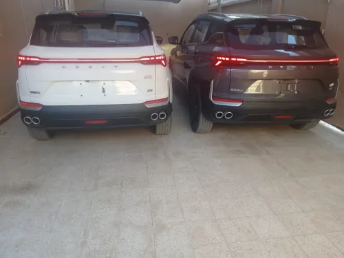 Geely Coolray 2026 Toutes OPTIONE
