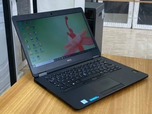 DES LAPTOP DELL LATITUDE 7480 / INTEL I5 6 EME / 8G / 128 SSD / 14 FHD