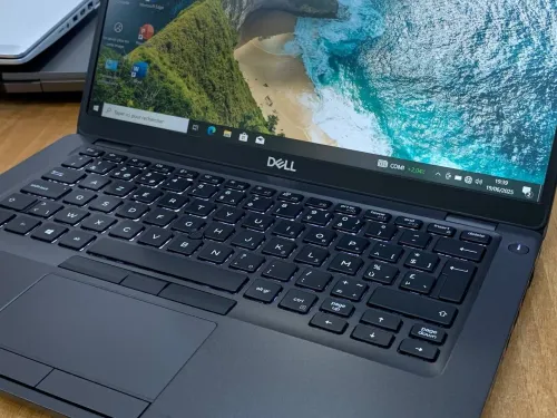 DELL LATITUDE 5490 / INTEL I5 8EME / 8G / 256 SSD NVME / 14 / FHD