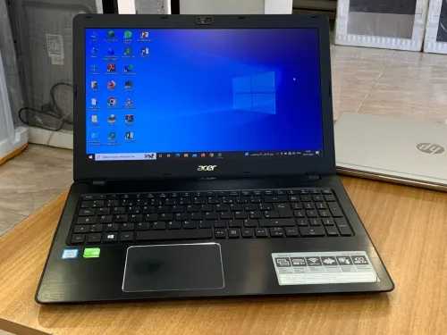 ACER ASPIRE F15 / INTEL I5 7 EME / 8 G / 256 / 15.6 FHD GTX 940 GAMER