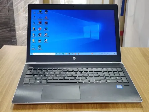 HP PROBOOK 450 G5 / INTEL I5 8 EME / 8 G / 256 SSD NVME / 15.6 FHD