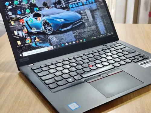 LENOVO THINKPAD T490S ULTRA SLIM I5 8EME / 8G / 256 SSD /14 FHD +CARTABLE
