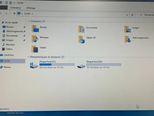 ASUS S14 / INTEL I5 8 EME / 8 G / 256 SSD /14 FHD + CARTBLE