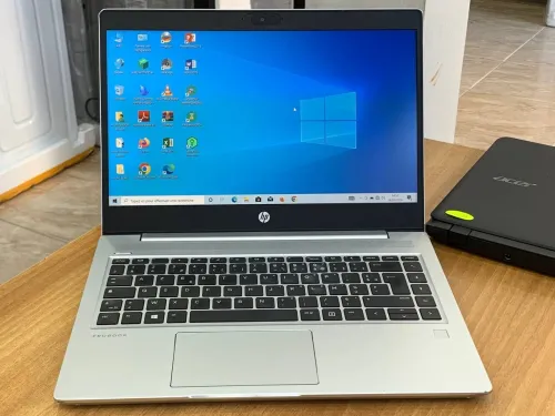 HP PROBOOK 445 G7 / RAYZEN 5 4500 / 8G / 256 SSD /14 FHD