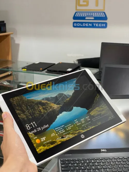 TABLETTE PC HP X2 210G2 / ATHOM X5-Z8350 /4G / 120G SSD /10 