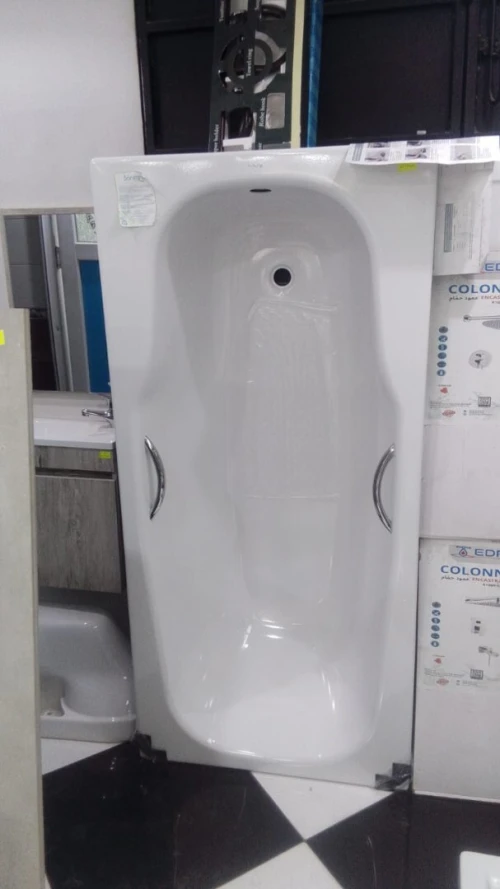 Baignoire en Acier