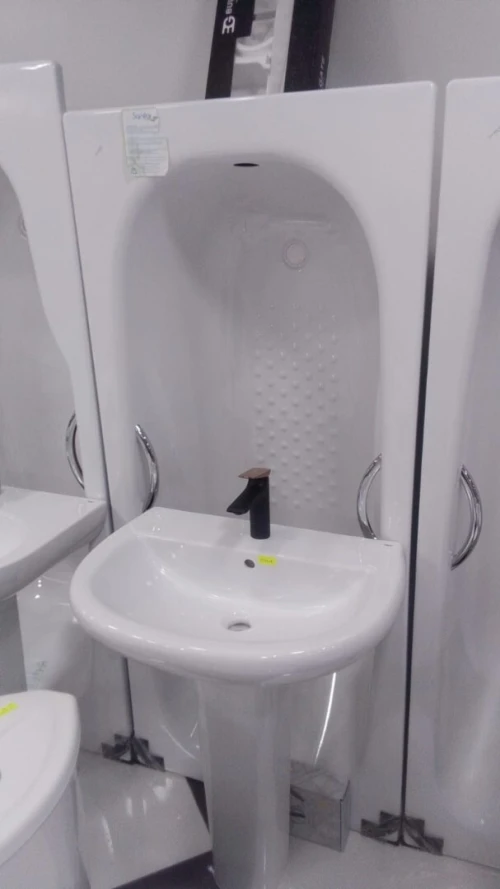 Baignoire en Acier
