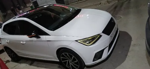 Seat Ibiza 2018 High Facelift