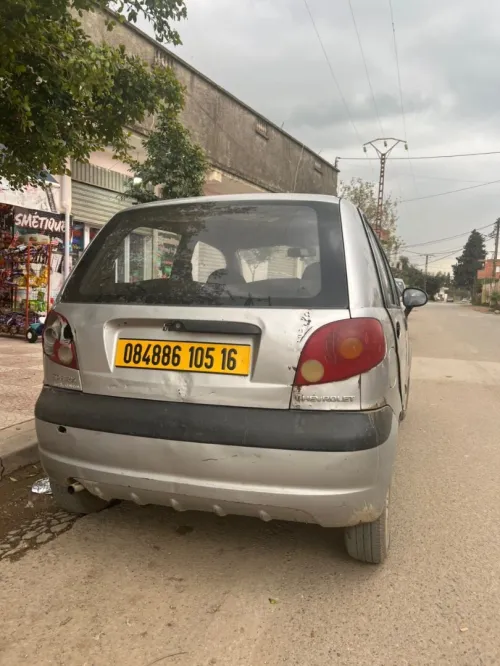 Chevrolet Spark 2005 Spark