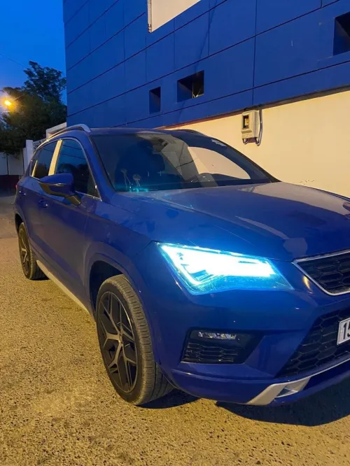 Seat ATECA 2019 FR