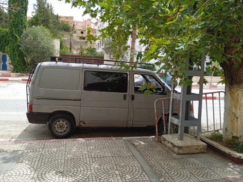 Volkswagen Transporter 1994 Transporter 5