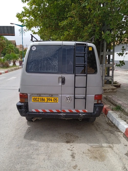 Volkswagen Transporter 1994 Transporter 3