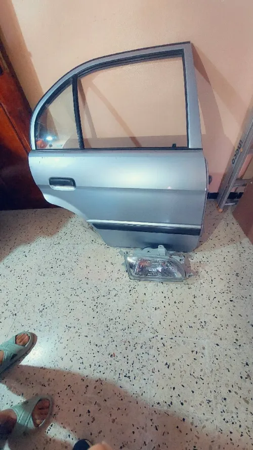 Toyota tircel 2007 