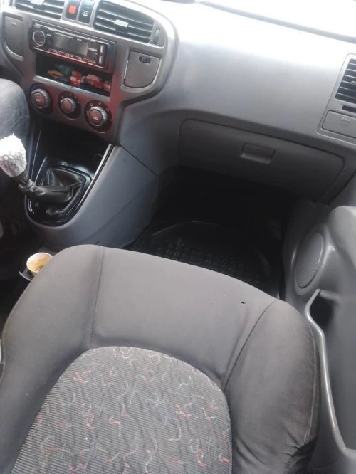 Hyundai Matrix 2004 Matrix