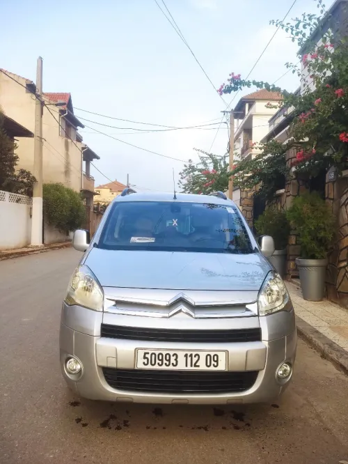 Citroen Berlingo 2012 multi espace