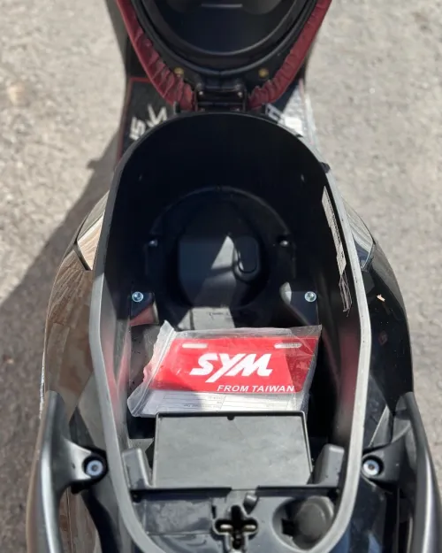 Sym St 200 abs injection 2024