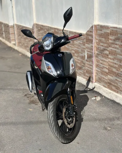 Sym St 200 abs injection 2024