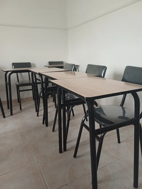 Tables et chaises