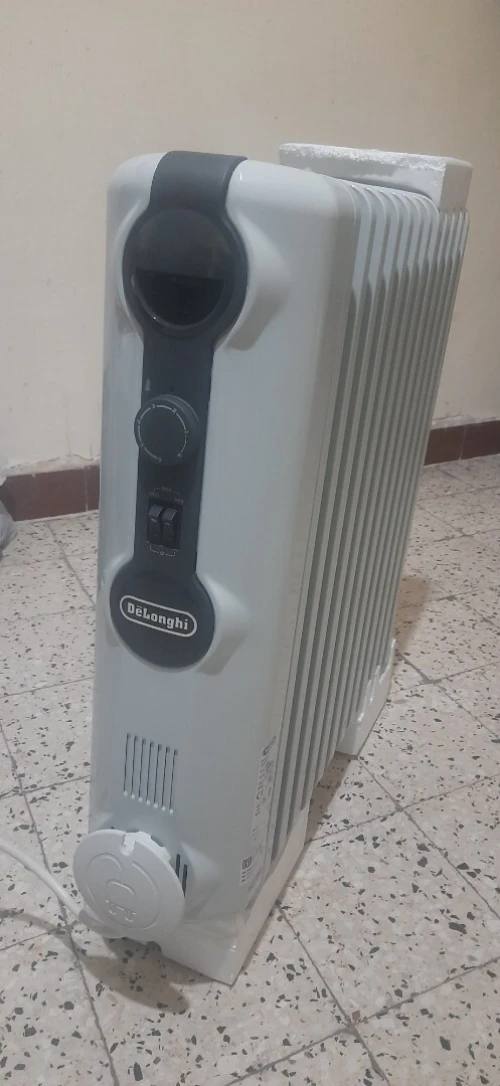 Bain d'huile DÉLONGHI ORIGINAL 2500 w / 12 éléments