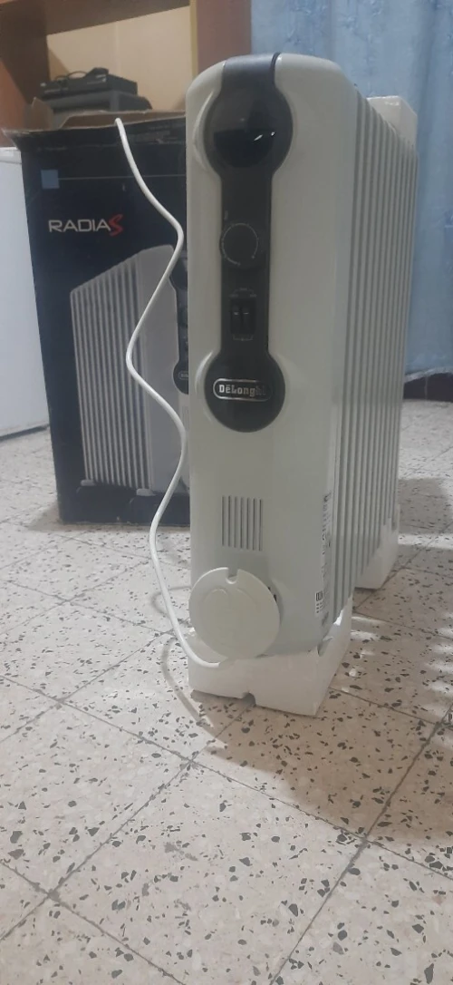 Bain d'huile DÉLONGHI ORIGINAL 2500 w / 12 éléments